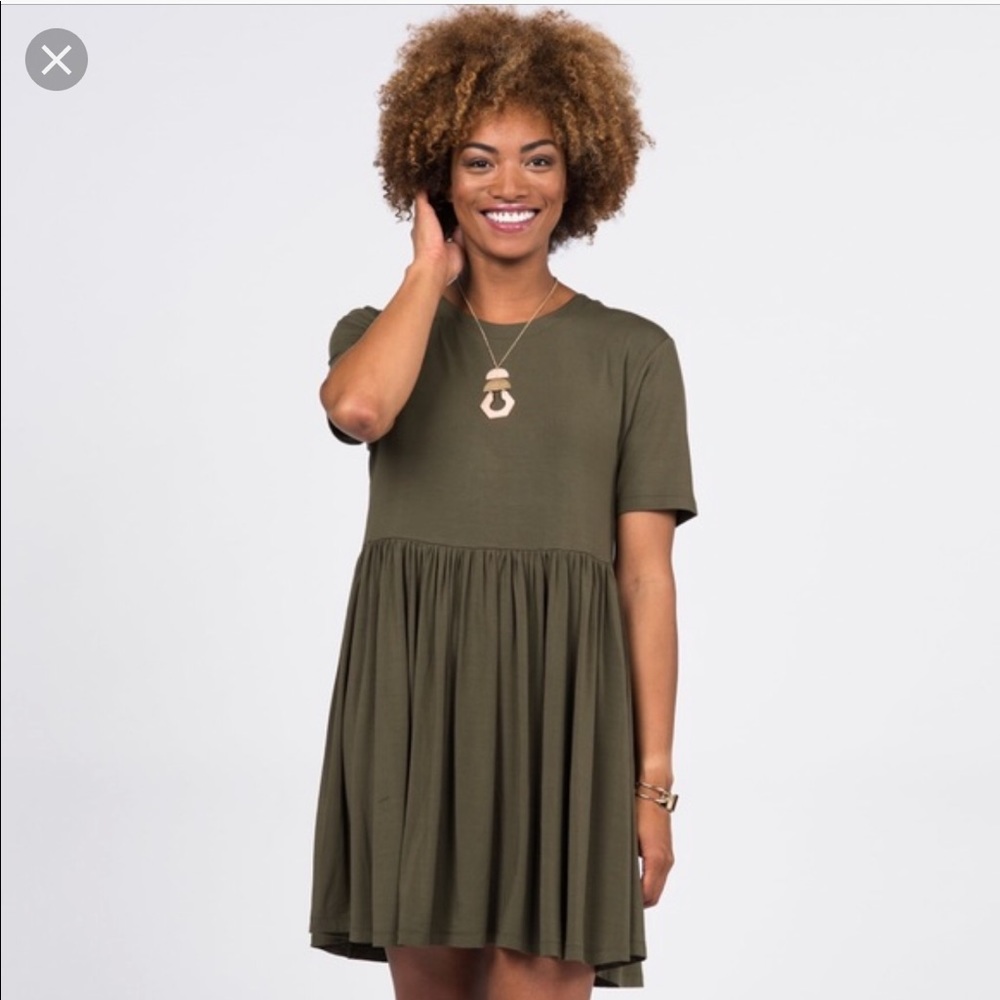 Agnes & Dora Khalo Dress